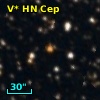V* HN Cep