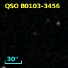 QSO B0103-3456