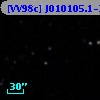 [VV98c] J010105.1-333015