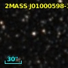 2MASS J01000598-3341168