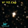 V* YZ Cep