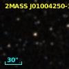 2MASS J01004250-3344235