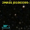 2MASS J01003395-3340082