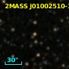 2MASS J01002510-3343530