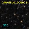 2MASS J01000025-3344479