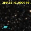 2MASS J01000746-3343198