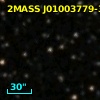 2MASS J01003779-3344085