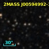2MASS J00594992-3344050