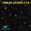 2MASS J01001174-3344503