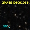 2MASS J01001051-3349366