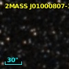 2MASS J01000807-3342092