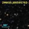 2MASS J00595762-3338325