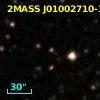 2MASS J01002710-3338007