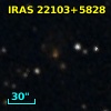 IRAS 22103+5828