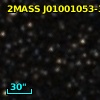 2MASS J01001053-3343302