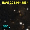 IRAS 22134+5834