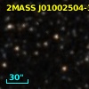 2MASS J01002504-3342275