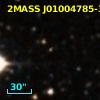 2MASS J01004785-3341029