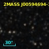 2MASS J00594694-3343459