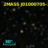 2MASS J01000705-3336443
