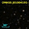 2MASS J01004191-3340091