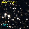 NGC  7261