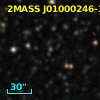 2MASS J01000246-3341165