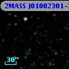 2MASS J01002301-3338468