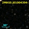 2MASS J01004394-3345509
