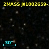 2MASS J01002659-3336053