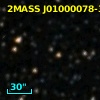 2MASS J01000078-3338276