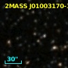 2MASS J01003170-3341398