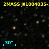 2MASS J01004035-3344144