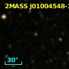 2MASS J01004548-3339599