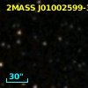 2MASS J01002599-3337020