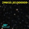 2MASS J01000009-3337283