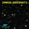 2MASS J00595671-3338312