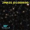 2MASS J01000690-3343450