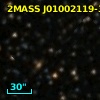 2MASS J01002119-3344467
