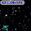 GT 2220+573