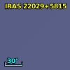 IRAS 22029+5815