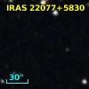 IRAS 22077+5830