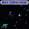 IRAS 22079+5816