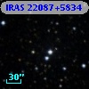IRAS 22087+5834