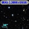 IRAS 22088+5818