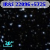 IRAS 22096+5725