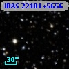 IRAS 22101+5656