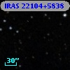 IRAS 22104+5838