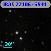 IRAS 22106+5841