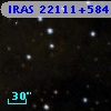 IRAS 22111+5845